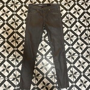 AG Adriano Goldschmied Gray Jeans Size 26